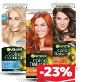 Garnier CN Farba na vlasy