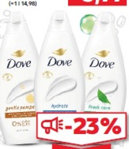 Dove Sprchovací gél