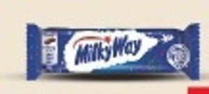 Milky Way tyčinka