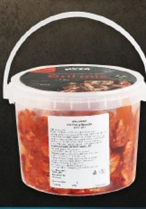 Hyza Americká grilovačka kuracie diely