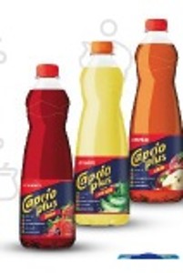 CAPRIO plus Sirup s vitamnmi