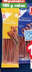 K-Classic Kabanos klobásky