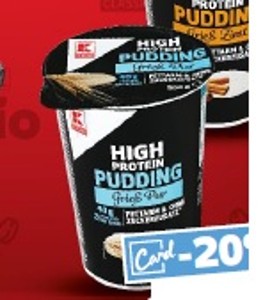 K-Classic Krupicový puding