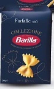 Barilla cestoviny