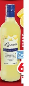 Limoncello Likér alk.