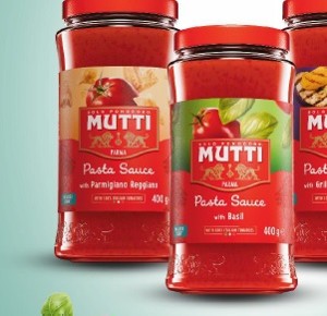 Mutti Omáčka na cestoviny