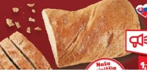 Kváskový chlieb v akcii