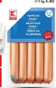 K-Classic Berner párky