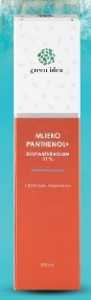 Green Idea Panthenol Aktívne mlieko