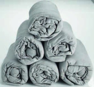 Džersejová napínacia plachta JANNE