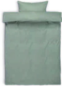 Saténové obliečky