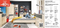 Detská izba YOOP - Komoda