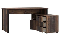 Písací stôl Esteria