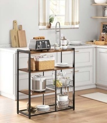 Kuchynský regál NYKO IV