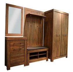 Predsieňová zostava GERMAN - Zrkadlo