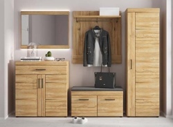 Predsieňová zostava CORTINA - š93/v73 cm