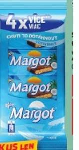 Margot Čokoládová tyčinka