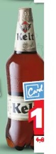Kelt Svetlé pivo