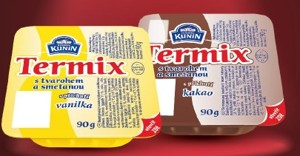 Bape Tvarohový dezert