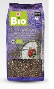 K-Bio Chia semienka