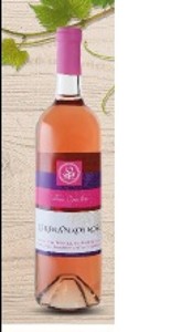 Kékfrankos HUN ružové víno