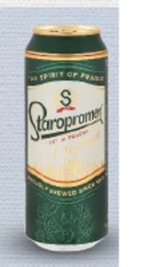 Staropramen Svetlý ležiak
