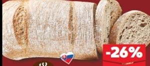 Chalupársky chlieb v akcii