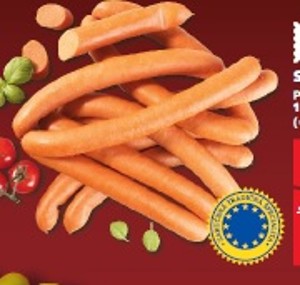 Z lásky k tradícii Spišské párky