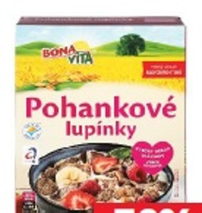 Bonavita Pohankové lupienky
