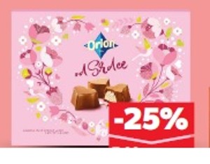 Orion Od srdca Dezert