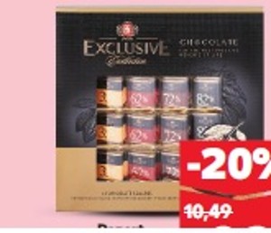 Exclusive Dezert Čokokocky