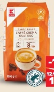 K-Classic Zrnková káva