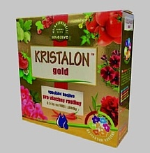 KRISTALON KRYŠTALICKÉ HNOJIVO GOLD