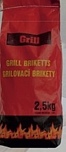 GRILOVACIE BRIKETY
