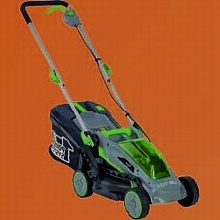 LUX-TOOLS 1 POWERSYSTEM AKU KOSAČKA NA TRÁVU A-RM-1X20/33 SET A