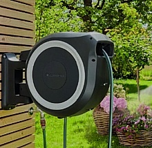 NÁSTENNÝ BOX NA HADICU GARDENA ROLLUP XL