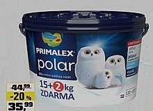 PRIMALEX POLAR 15+2KG