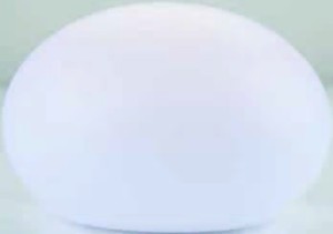 Solárna lampa HAVESANGER