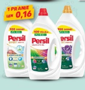 Persil Prací gél/prášok/kapsuly
