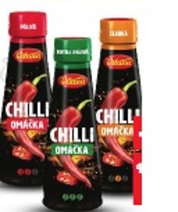 Vitana Chilli omáčka