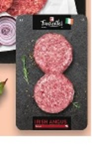 K - favourite Hamburger z Angus írske hovädzie mäso