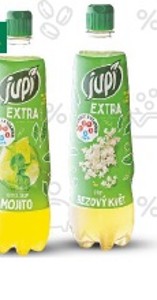 Jupí EXTRA Sirup s vitamínmi