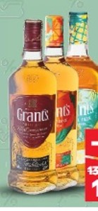 Grant´s Whisky alk.