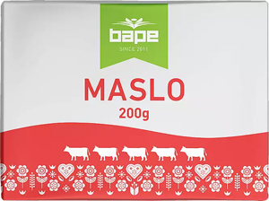 BAPE Maslo v akcii