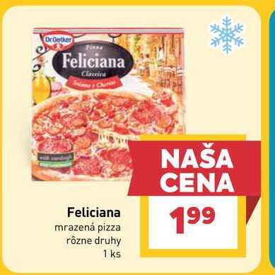 Dr. Oetker Feliciana 1ks