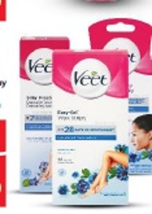 Veet Depilačné pásiky