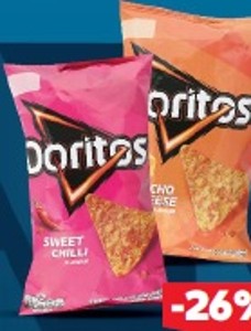 Doritos Tortillas chips