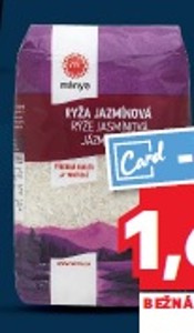 MÁNYA Ryža