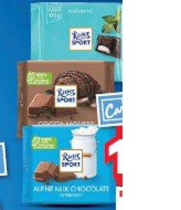 Ritter Sport Čokoláda