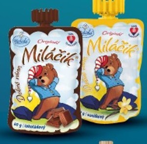 Babička Miláčik